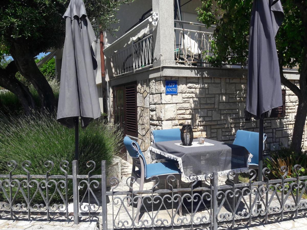 Apartment Ante Umag Exterior foto