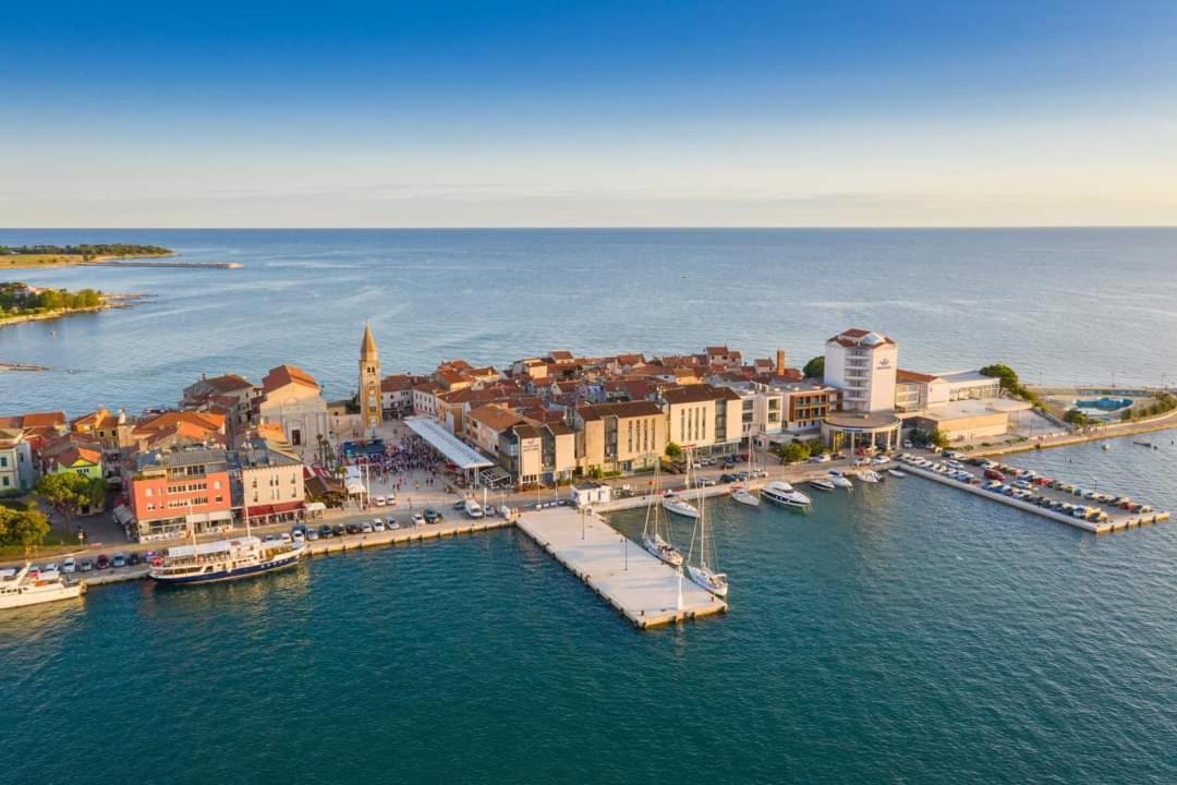 Apartment Ante Umag Exterior foto