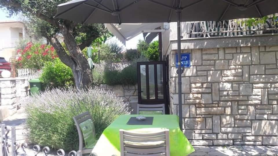 Apartment Ante Umag Exterior foto