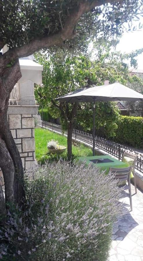 Apartment Ante Umag Exterior foto