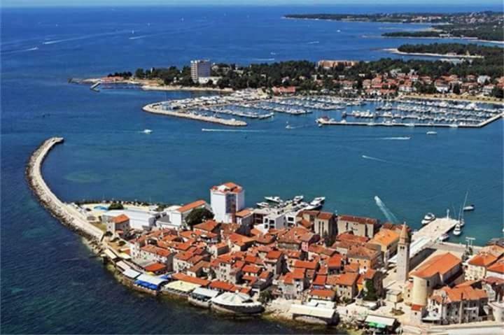 Apartment Ante Umag Exterior foto