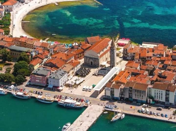 Apartment Ante Umag Exterior foto